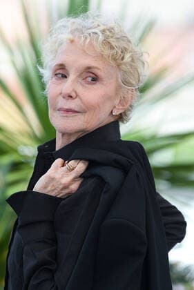 75eme Festival International du Film de Cannes. Photocall du film Stars at noon . Festival de Cannes 2022 - The 75th annual Cannes film festival 2022 in Cannes - France - Photocall of Stars at noon - Claire Denis 280851 2022-05-26 Cannes France  Copyright: xLionelxGuericolas MPPx STAR_280851_041