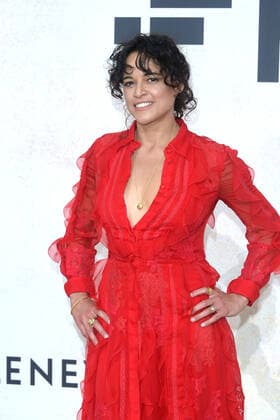Cannes 2022 - 75Â° Festival Internazionale del cinema, Decima serata, amfAR Gala Cannes 2022. Nella Foto Michelle Rodriguez  Copyright: xAlbertoxTerenghix xipa-agency.nex xVenezia2020x