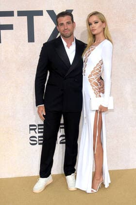 Cannes 2022 - 75Â° Festival Internazionale del cinema, Decima serata, amfAR Gala Cannes 2022. Nella Foto Frida Aasen  Copyright: xAlbertoxTerenghix xipa-agency.nex xVenezia2020x