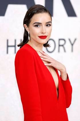 Olivia Culpo at the 28 amfAR Gala Cannes in the framework of the Festival de Cannes 2022 75 Cannes International Film Festival at the HÃ tel du Cap Eden Roc Antibes, 26 05 2022 Foto:xD.xBedrosianx xFuturexImage