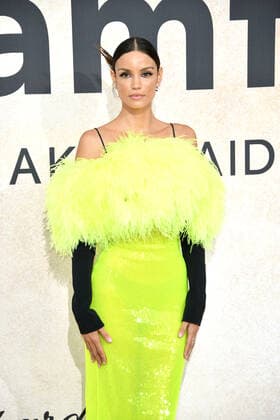 Cannes 2022 - 75Â° Festival Internazionale del cinema, Decima serata, amfAR Gala Cannes 2022. Nella Foto Sofia Resing  Copyright: xAlbertoxTerenghix xipa-agency.nex xVenezia2020x