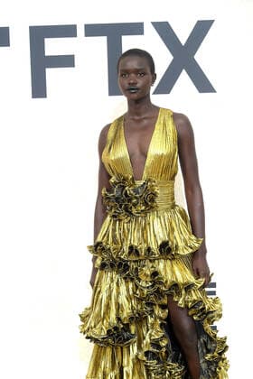 Cannes 2022 - 75Â° Festival Internazionale del cinema, Decima serata, amfAR Gala Cannes 2022. Nella Foto Akon Changkou  Copyright: xComi-Terenghix xipa-agency.netx x xVenezia2020x