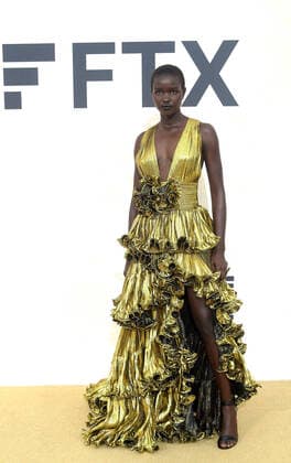 Cannes 2022 - 75Â° Festival Internazionale del cinema, Decima serata, amfAR Gala Cannes 2022. Nella Foto Akon Changkou  Copyright: xComi-Terenghix xipa-agency.netx x xVenezia2020x