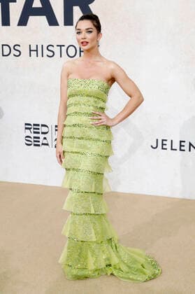 Amy Jackson at the 28 amfAR Gala Cannes within the Festival de Cannes 2022 75 Cannes International Film Festival at HÃ tel du Cap Eden Roc Antibes, 26 05 2022 Foto:xD.xBedrosianx xFuturexImage