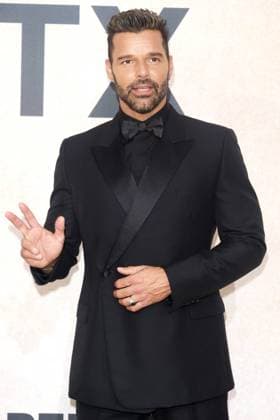 Cannes 2022 - 75Â° Festival Internazionale del cinema, Decima serata, amfAR Gala Cannes 2022. Nella Foto Ricky Martin  Copyright: xSimonexComix xipa-agency.netx xVenezia2020x