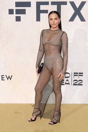 Cannes 2022 - 75Â° Festival Internazionale del cinema, Decima serata, amfAR Gala Cannes 2022. Nella Foto guest  Copyright: xSimonexComix xipa-agency.netx xVenezia2020x