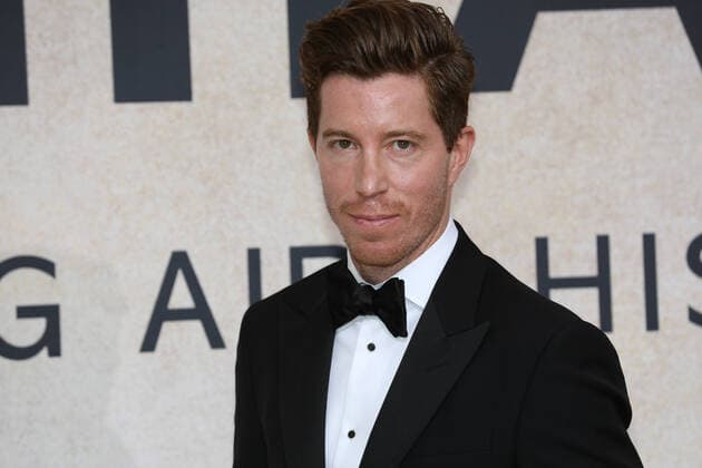 May 27, 2022, Cannes, Cote d Azur, France: SHAUN WHITE attends the amfAR Gala Cannes photocall during 75th annual Cannes Film Festival Cannes France - ZUMAc179 20220527_zep_c179_013 Copyright: xMickaelxChavetx