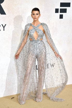 Cannes 2022 - 75Â° Festival Internazionale del cinema, Decima serata, amfAR Gala Cannes 2022. Nella Foto J Balvin  Copyright: xAlbertoxTerenghix xipa-agency.nex xVenezia2020x