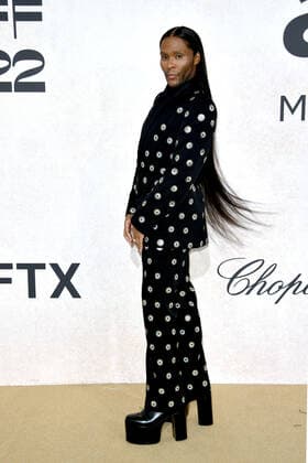 Cannes 2022 - 75Â° Festival Internazionale del cinema, Decima serata, amfAR Gala Cannes 2022. Nella Foto Law Roach  Copyright: xAlbertoxTerenghix xipa-agency.nex xVenezia2020x