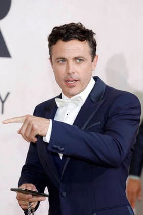 Casey Affleck at the 28 amfAR Gala Cannes as part of the Festival de Cannes 2022 75 Cannes International Film Festival at HÃ tel du Cap Eden Roc Antibes, 26 05 2022 Foto:xD.xBedrosianx xFuturexImage