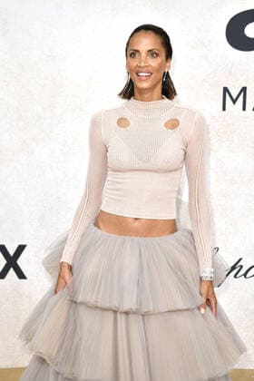 Cannes 2022 - 75Â° Festival Internazionale del cinema, Decima serata, amfAR Gala Cannes 2022. Nella Foto NoÃ mie Lenoir  Copyright: xAlbertoxTerenghix xipa-agency.nex xVenezia2020x
