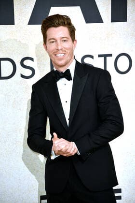 Cannes 2022 - 75Â° Festival Internazionale del cinema, Decima serata, amfAR Gala Cannes 2022. Nella Foto Shaun White  Copyright: xAlbertoxTerenghix xipa-agency.nex xVenezia2020x