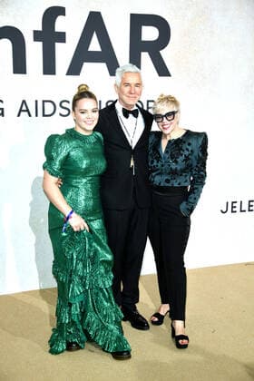 Cannes 2022 - 75Â° Festival Internazionale del cinema, Decima serata, amfAR Gala Cannes 2022. Nella Foto Baz Luhrmann  Copyright: xAlbertoxTerenghix xipa-agency.nex xVenezia2020x
