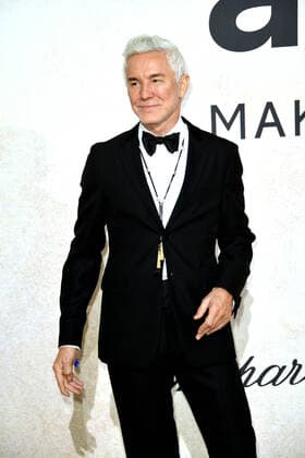 Cannes 2022 - 75Â° Festival Internazionale del cinema, Decima serata, amfAR Gala Cannes 2022. Nella Foto Baz Luhrmann  Copyright: xAlbertoxTerenghix xipa-agency.nex xVenezia2020x