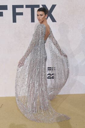 Cannes 2022 - 75Â° Festival Internazionale del cinema, Decima serata, amfAR Gala Cannes 2022. Nella Foto Georgia Fowler  Copyright: xAlbertoxTerenghix xipa-agency.nex xVenezia2020x
