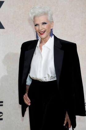 Maye Musk at the 28 amfAR Gala Cannes in the framework of the Festival de Cannes 2022 75 Cannes International Film Festival at the HÃ tel du Cap Eden Roc Antibes, 26 05 2022 Foto:xD.xBedrosianx xFuturexImage