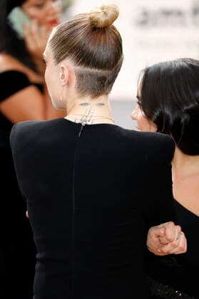 Cara Delevingne at the 28 amfAR Gala Cannes during the Festival de Cannes 2022 75 Cannes International Film Festival at HÃ tel du Cap Eden Roc Antibes, 26 05 2022 Foto:xD.xBedrosianx xFuturexImage
