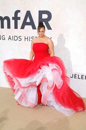at the 28 amfAR Gala Cannes within the Festival de Cannes 2022 75 Cannes International Film Festival at HÃ tel du Cap Eden Roc Antibes, 26 05 2022 Foto:xD.xBedrosianx xFuturexImage