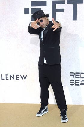 Cannes 2022 - 75Â° Festival Internazionale del cinema, Decima serata, amfAR Gala Cannes 2022. Nella Foto Guest  Copyright: xAlbertoxTerenghix xipa-agency.nex xVenezia2020x