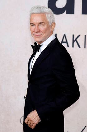 Baz Luhrmann at the 28 amfAR Gala Cannes in the framework of the Festival de Cannes 2022 75 Cannes International Film Festival at the HÃ tel du Cap Eden Roc Antibes, 26 05 2022 Foto:xD.xBedrosianx xFuturexImage
