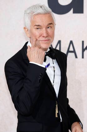 Baz Luhrmann at the 28 amfAR Gala Cannes in the framework of the Festival de Cannes 2022 75 Cannes International Film Festival at the HÃ tel du Cap Eden Roc Antibes, 26 05 2022 Foto:xD.xBedrosianx xFuturexImage