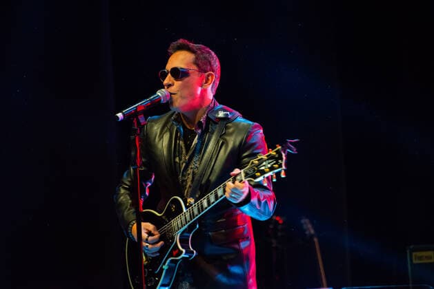 SÃO PAULO, SP - 26.05.2022: SHOW DO SUHAI - Suhai during a show at Teatro Gazeta, on Thursday night (26), in São Paulo, SP. x2211407x  BrunoxFernandes