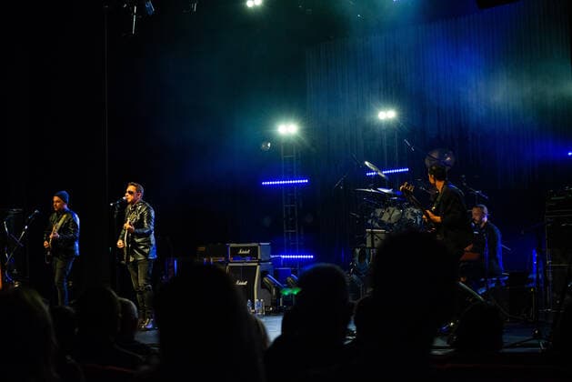 SÃO PAULO, SP - 26.05.2022: SHOW DO SUHAI - Suhai during a show at Teatro Gazeta, on Thursday night (26), in São Paulo, SP. x2211409x  BrunoxFernandes