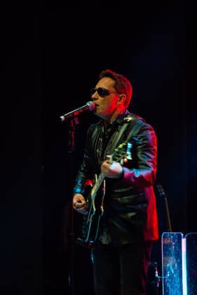 SÃO PAULO, SP - 26.05.2022: SHOW DO SUHAI - Suhai during a show at Teatro Gazeta, on Thursday night (26), in São Paulo, SP. x2211414x  BrunoxFernandes