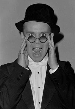 Thomas Dolby at the Grammy Awards in 1984 Copyright: xRonxWolfsonx xMediaPunchx