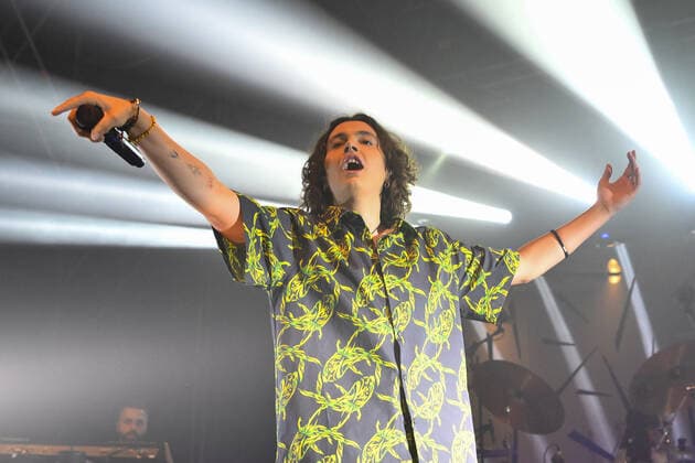 Madame during the Concert Live 2022 at Atlantico on May 26th, 2022 in Rome, Italy  Copyright: xDomenicoxCippitellix xipa-agencyx xx 0