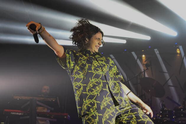 Madame during the Concert Live 2022 at Atlantico on May 26th, 2022 in Rome, Italy  Copyright: xDomenicoxCippitellix xipa-agencyx xx 0