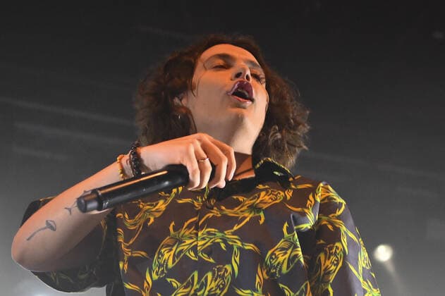 Madame during the Concert Live 2022 at Atlantico on May 26th, 2022 in Rome, Italy  Copyright: xDomenicoxCippitellix xipa-agencyx xx 0