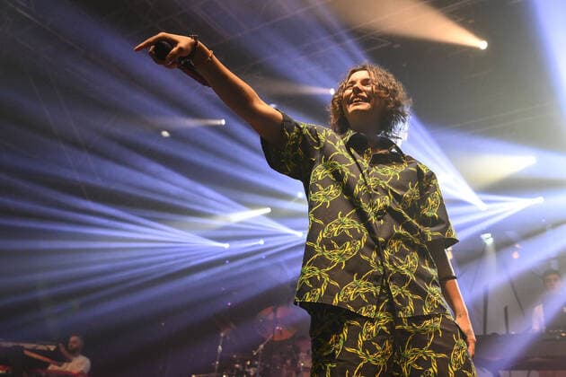 Madame during the Concert Live 2022 at Atlantico on May 26th, 2022 in Rome, Italy  Copyright: xDomenicoxCippitellix xipa-agencyx xx 0