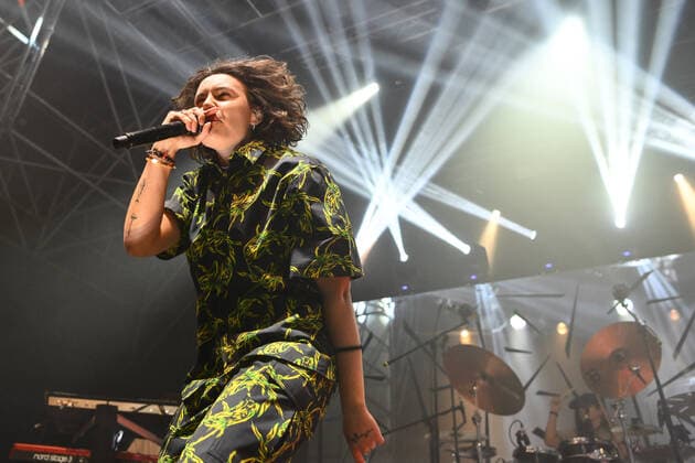 Madame during the Concert Live 2022 at Atlantico on May 26th, 2022 in Rome, Italy  Copyright: xDomenicoxCippitellix xipa-agencyx xx 0