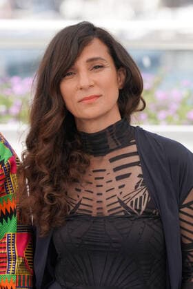 Uda Benyamina CELEBRITES : 75Ã me Festival de Cannes - Photocall du film Â« Salam Â» - 27 05 2022 NorbertScanella Panoramic 