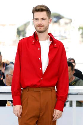 Lukas Dhont at the photocall for the feature film Close at the Festival de Cannes 2022 75 Cannes International Film Festival at the Palais des Festivals Cannes, 27 05 2022 Foto:xD.xBedrosianx xFuturexImage
