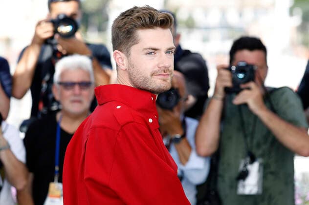 Lukas Dhont at the photocall for the feature film Close at the Festival de Cannes 2022 75 Cannes International Film Festival at the Palais des Festivals Cannes, 27 05 2022 Foto:xD.xBedrosianx xFuturexImage