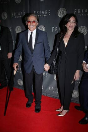NEW YORK, NY - MAY 26: Geraldo Rivera at the Friars Club 2022 Entertainment Icon Award honoring Tracy Morgan at the Ziegfeld Ballroom in New York City on May 26, 2022. Copyright: xRWx