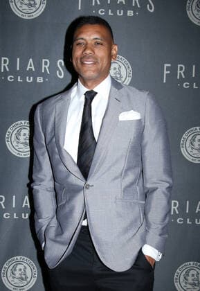 NEW YORK, NY - MAY 26: Allan Houston at the Friars Club 2022 Entertainment Icon Award honoring Tracy Morgan at the Ziegfeld Ballroom in New York City on May 26, 2022. Copyright: xRWx