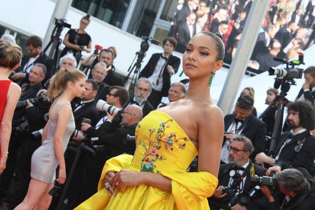 75th Cannes Film Festival 2022, red Mother And Son Pictured: Lais Ribeiro  Copyright: xManuelexMangiarottix xipa-agencyx xVeneziax2020x