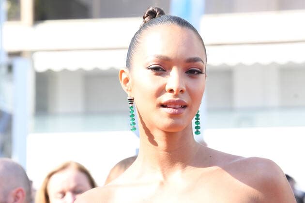 75th Cannes Film Festival 2022, red Mother And Son Pictured: Lais Ribeiro  Copyright: xManuelexMangiarottix xipa-agencyx xVeneziax2020x