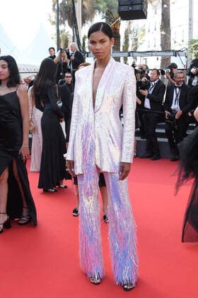 75th Cannes Film Festival 2022, red Mother And Son Pictured: guest  Copyright: xManuelexMangiarottix xipa-agencyx xVeneziax2020x