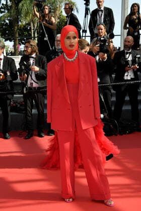 75th Cannes Film Festival 2022, Red Carpet Film Mother And Son. Pictured guest  Copyright: xSimonexComix xipa-agency.netx xVeneziax2020x