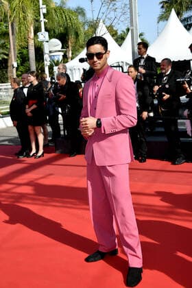 75th Cannes Film Festival 2022, Red Carpet Film Mother And Son. Pictured guest  Copyright: xSimonexComix xipa-agency.netx xVeneziax2020x