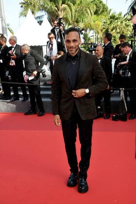 75th Cannes Film Festival 2022, Red Carpet Film Mother And Son. Pictured guest  Copyright: xSimonexComix xipa-agency.netx xVeneziax2020x