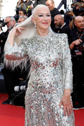 Helen Mirren at the premiere of the feature film Mother and Son Un petit frere at the Festival de Cannes 2022 75 Cannes International Film Festival at the Palais des Festivals Cannes, 27 05 2022. Foto:xD.xBedrosianx xFuturexImage