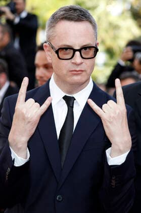 Nicolas Winding Refn at the premiere of the feature film Mother and Son Un petit frere at the Festival de Cannes 2022 75 Cannes International Film Festival at the Palais des Festivals Cannes, 27 05 2022. Foto:xD.xBedrosianx xFuturexImage