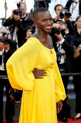 Annabelle Lengronne at the premiere of the feature film Mother and Son Un petit frere at the Festival de Cannes 2022 75 Cannes International Film Festival at the Palais des Festivals Cannes, 27 05 2022. Foto:xD.xBedrosianx xFuturexImage
