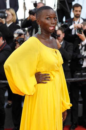 Annabelle Lengronne at the premiere of the feature film Mother and Son Un petit frere at the Festival de Cannes 2022 75 Cannes International Film Festival at the Palais des Festivals Cannes, 27 05 2022. Foto:xD.xBedrosianx xFuturexImage