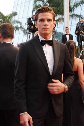 75th Cannes Film Festival 2022, red carpet Mascarade Pictured: Alessandro Egger  Copyright: xManuelexMangiarottix xipa-agencyx xVeneziax2020x